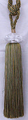Кисть-подхват ALZ-89006 col.21874(Montecristo)