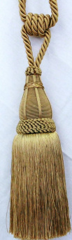 Кисть-подхват Alzapanos 84002 цв.11173 ( Alzapano Arancha/10. №173)(Terrye Ann)
