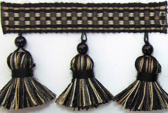 Бахрома FLE-32007 color.22043(Pearls Espatex)