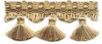 Бахрома FLE-34029 col 22213 (Violette)