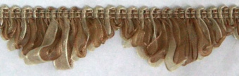 Тесьма Fleco Alondra 3( Fleco 591027 №001)(Inge)(FLE-30002 цв.21334)